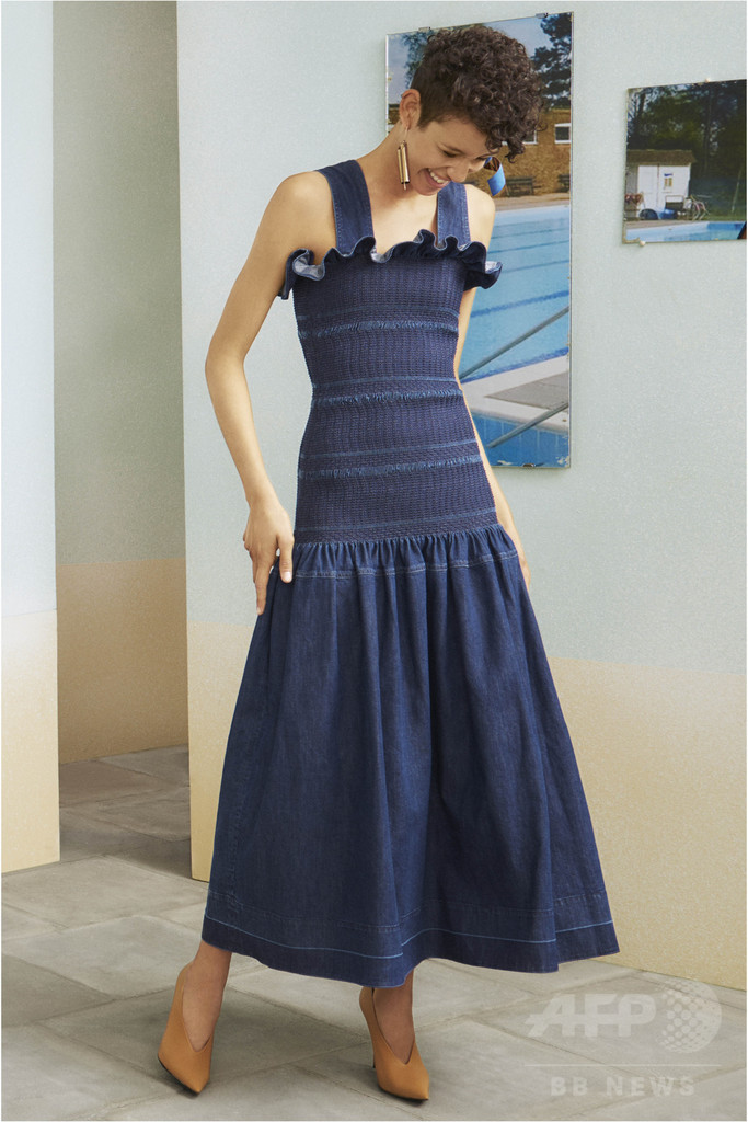 「ステラ マッカートニ」ブランド初のメンズ＆ウィメンズ、アビー・ロード・スタジオで発表