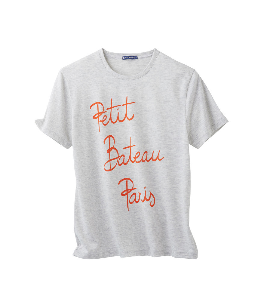 「プチバトー」が新Tシャツコレクション発売