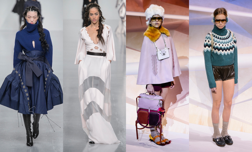 コレクション レポート 17年ロンドン ファッションウィーク レポート 写真4枚 マリ クレール スタイル Marie Claire Style