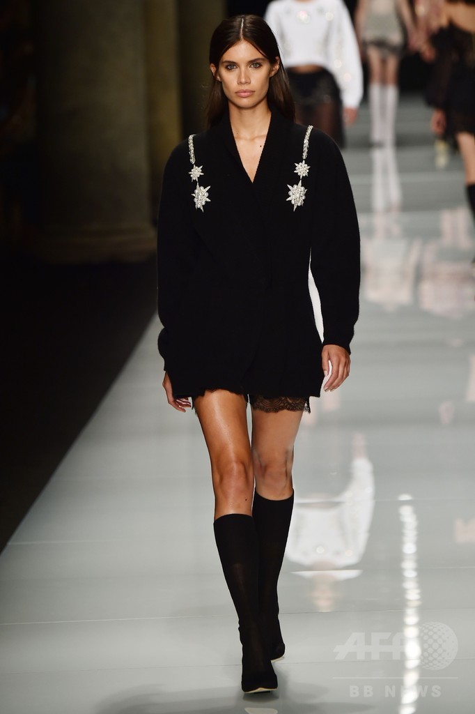 「フランチェスコ スコニャミリオ」17年春夏