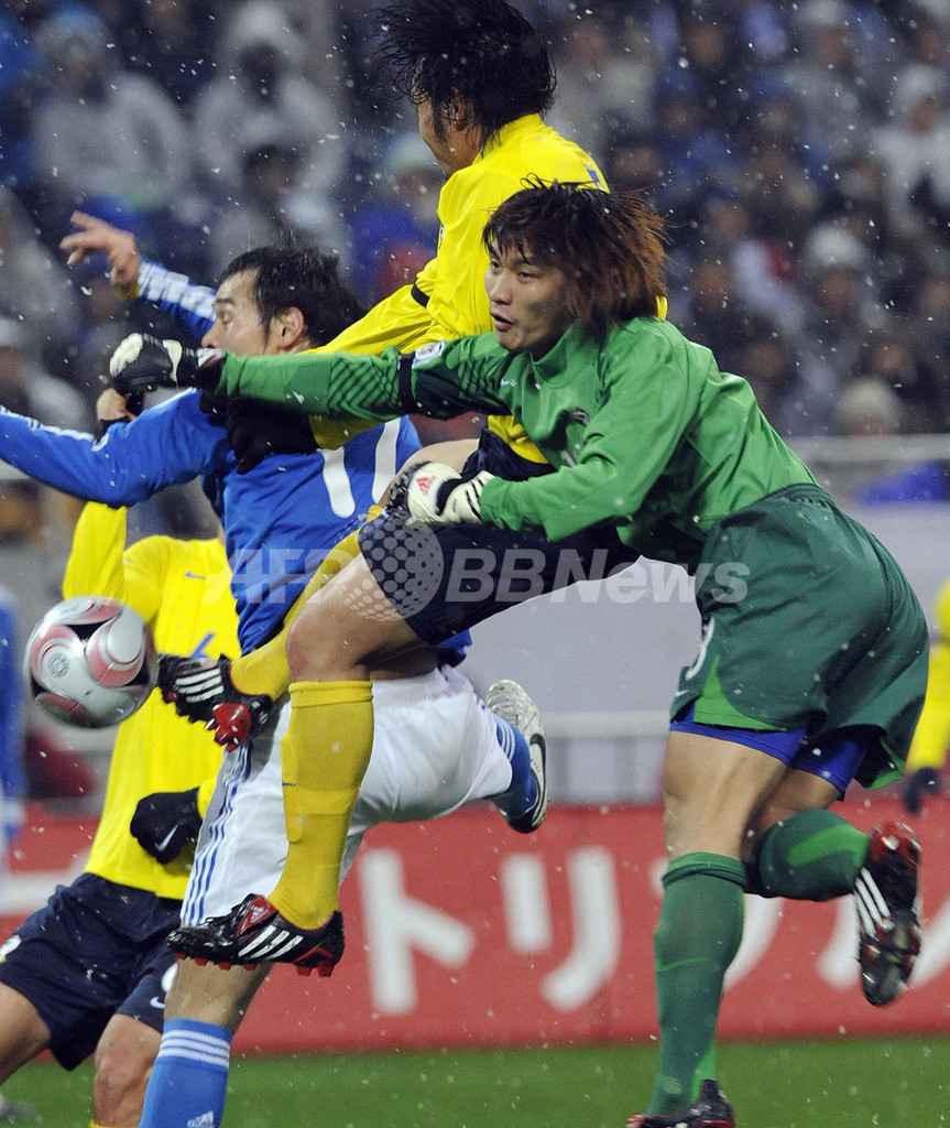 日本 タイを降しw杯アジア3次予選初戦を白星で飾る 写真15枚 マリ クレール スタイル Marie Claire Style