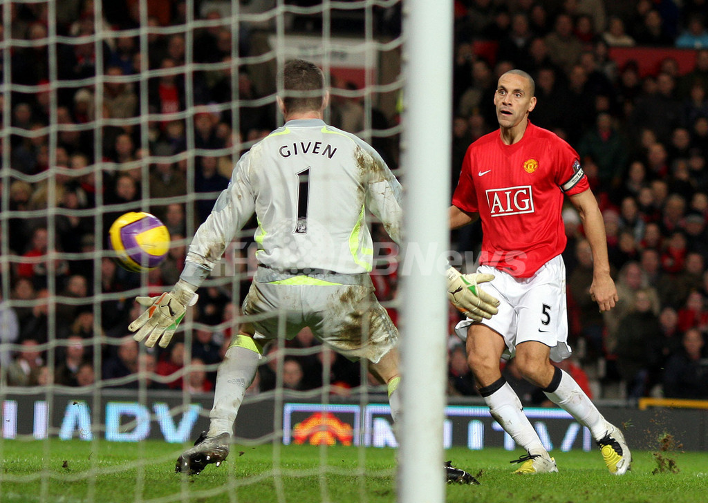 マンチェスター・ユナイテッド ニューカッスルに快勝し首位浮上 写真14