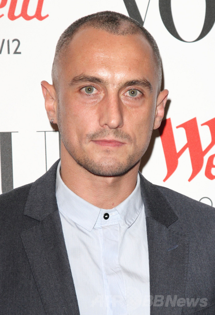 リチャード・ニコル、「ジャック・ウィルス」のクリエイティブ・ディレクターに就任