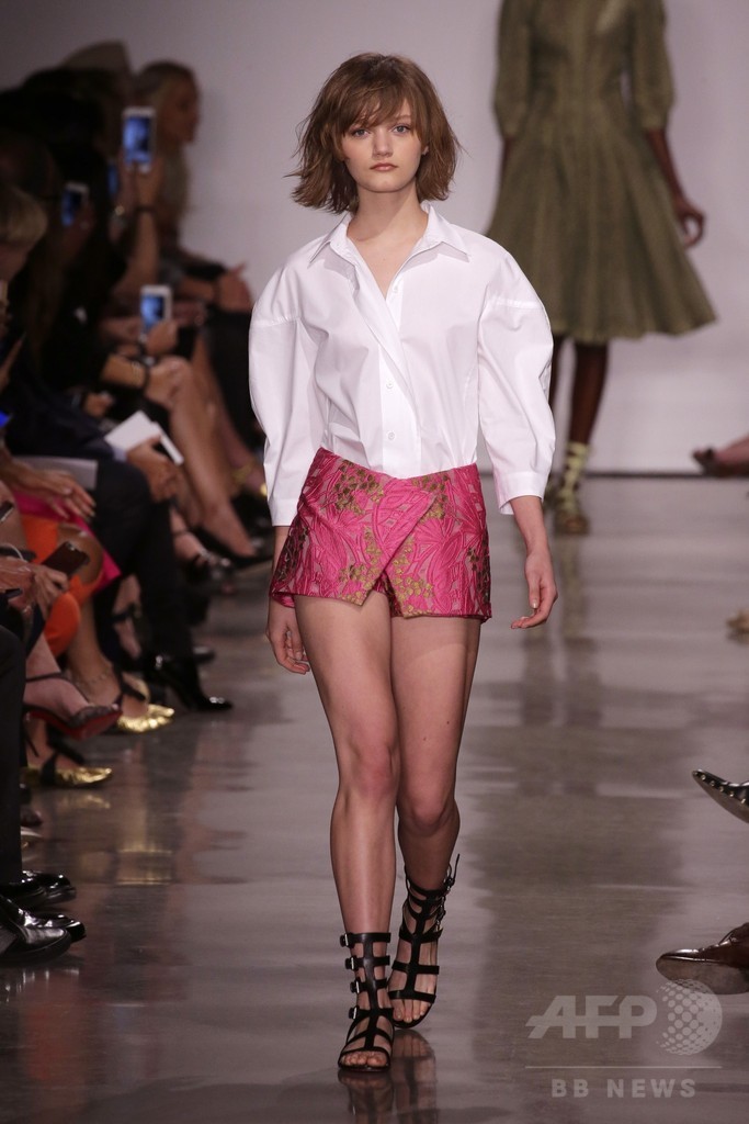 「ザック・ポーゼン」17年春夏