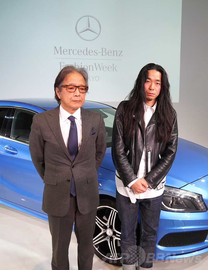 メルセデス・ベンツ プレゼンツ デザイナーに「FACETASM」を選出