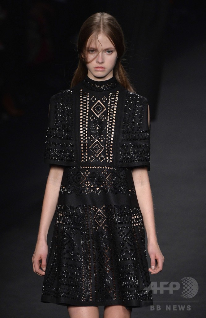 映画『ズーランダー』のスター2人がサプライズ登場、「ヴァレンティノ」15/16秋冬