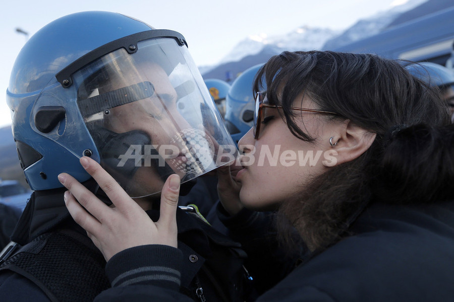 【特集】ネットで話題沸騰、2013年ベストAFP写真集