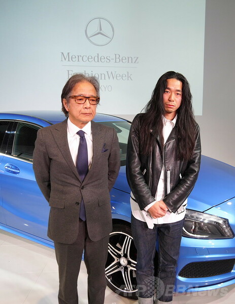 メルセデス・ベンツ プレゼンツ デザイナーに「FACETASM」を選出