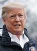 ドナルド・トランプ米大統領（2019年3月8日撮影、資料写真）。(c)MANDEL NGAN / AFP