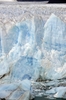 アルゼンチン・パタゴニア（Patagonia）にあるペリト・モレノ（Perito Moreno）氷河（2008年2月28日撮影）。(c)AFP/Daniel GARCIA