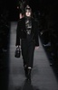米ニューヨーク市内で発表された「アレキサンダー ワン（Alexander Wang）」15/16年秋冬コレクション（2015年2月14日撮影）。(c)AFP/Getty Images/Neilson Barnard