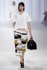 米ニューヨーク市内で発表された「3.1 フィリップ・リム（3.1 Phillip Lim）」14年春夏コレクション（2013年9月9日撮影）。（c）AFP/Getty Images/Peter Michael Dills