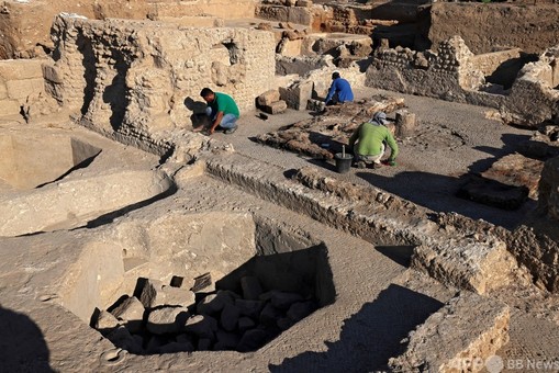 世界「最大」のワイナリー 1500年前の遺跡発見 イスラエル 写真17枚