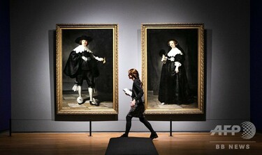 レンブラント没後350年、所蔵400点を一挙公開 オランダ国立美術館 写真