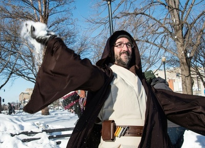 国勢調査で宗教は「ジェダイ」と書かないで、豪の無神論者団体