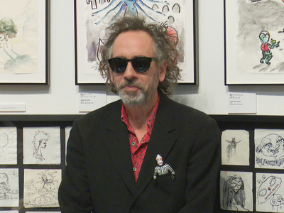 日本初公開の作品500点を展示、「ティム・バートンの世界」1日から