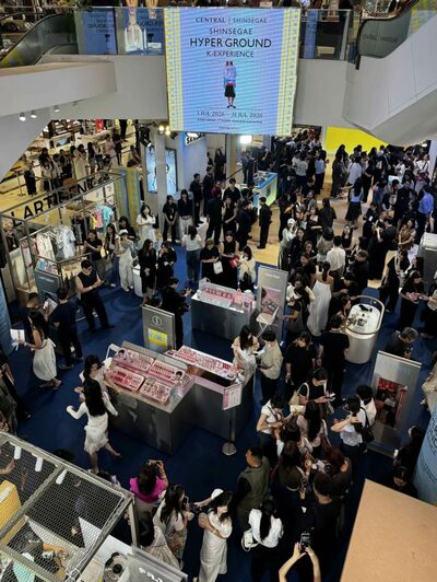 韓国ブランドを伊勢丹・プランタンへ…新世界百貨店、海外進出支援で成果