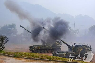 韓国ハンファのK9自走砲、米陸軍の次世代事業で選定迫る