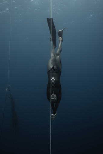 【今日の1枚】もっと深く、青から漆黒の世界へ