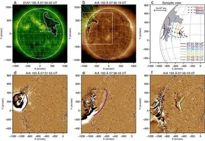 人気SF小説『三体』を検証? 中国科学者が電磁波の動態伝播を初観測