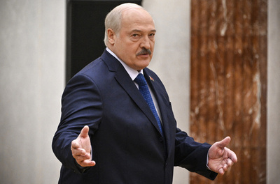 ベラルーシ大統領、ポーランドとの「接触」指示