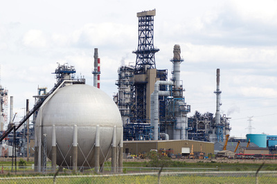 平均で1日1回の地震、原油採掘が原因か カナダ西部