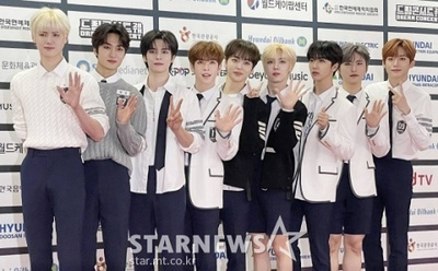 CRAVITY、「ドリームコンサート」華やかなパフォーマンスでオープニングを飾る – KOREA WAVE