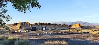 新疆ウラポ古城、魅力あふれる詩情