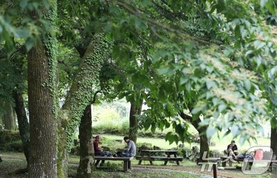 家族・環境・交通弱者・ペット同伴…韓国・多様なテーマでキャンプも差別化