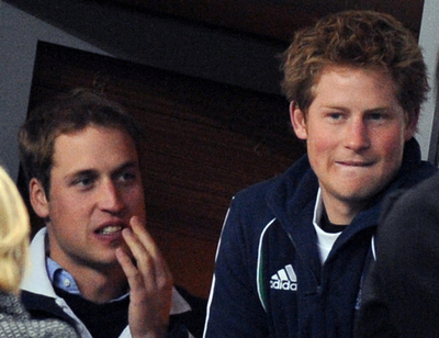 ヘンリー王子、ふられた恋人とよりを戻す