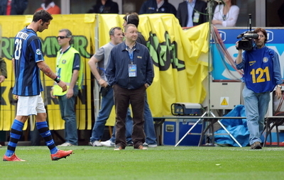 インテル シエナと引き分けて本拠地でのスクデット獲得ならず