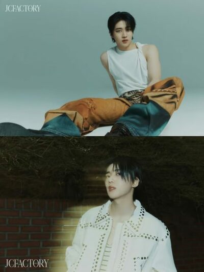 DKZのJAECHAN、ソロ2作目「JCFACTORY vol.2」DEEPバージョン公開