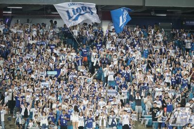 韓国プロ野球、史上最速587試合で1000万人動員突破…平均観客1万7000人超え「大記録」