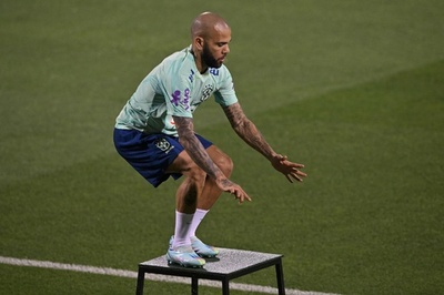 裁判所がダニエウ・アウベスの勾留継続決定、逃亡の恐れ