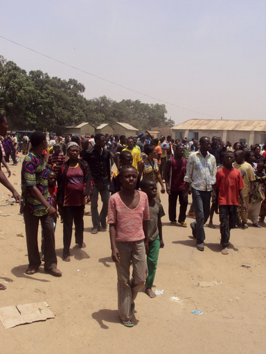 ナイジェリア大統領選めぐる暴動、死者500人超か