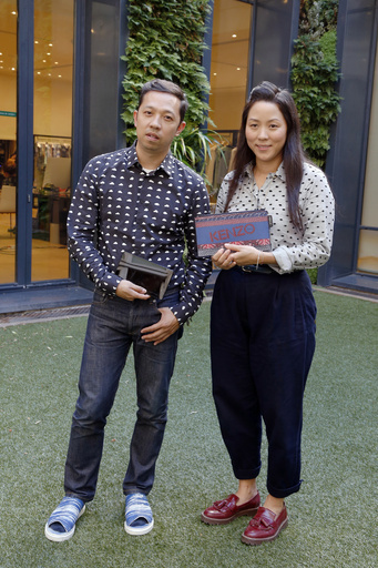 ケンゾーパリと八木通商が合弁会社設立へ、2014年秋冬シーズンから営業開始