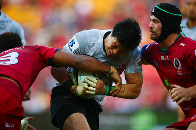 スーパーラグビー、来季も現行フォーマットを続行 SANZAR発表