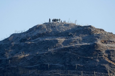 韓国と北朝鮮、非武装地帯の監視所撤去で相互検証開始