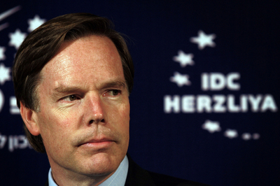 パレスチナ和平交渉2月再開を目指す米国 - イスラエル