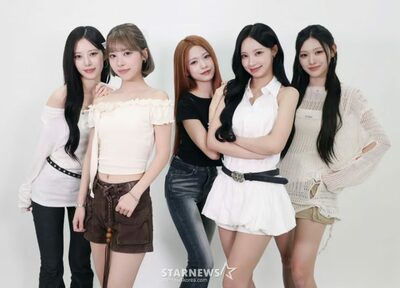 韓流ガールズグループの10月ブランド評判、RESCENEが首位…IVE、BLACKPINK続く