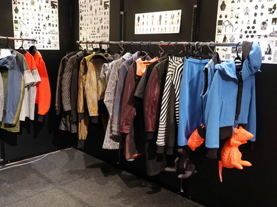 サステイナブル・デザインが特徴、「クリストファー レイバーン」