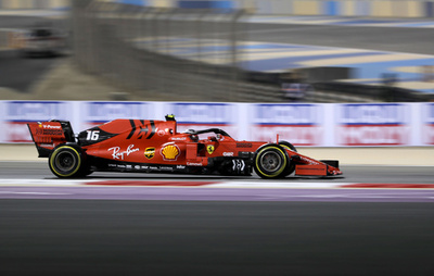 悲運のルクレール、F1初優勝逃すも前向き「たくさん収穫あった」