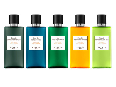 「エルメス」が初のバスラインを発売