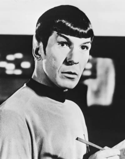 スタートレックのMr.スポック役、米俳優レナード・ニモイ氏死去