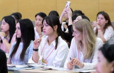 韓国の外国人住民、過去最多…「結婚移民者」抜いた「留学生」