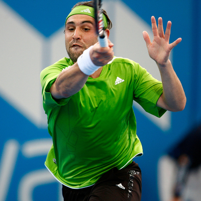 バグダティス 復帰戦でニエミネンに敗れる