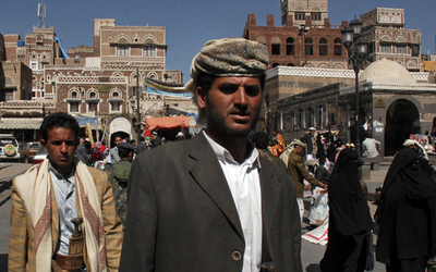 アルカイダ系武装勢力の活動家2人を殺害、イエメン治安当局