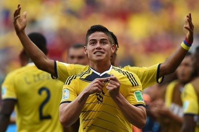 コロンビアがコートジボワール下し2連勝