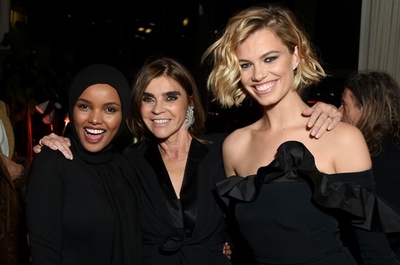 「CR Girls 2018」刊行記念パーティー、いま話題のモデルたちが勢揃い