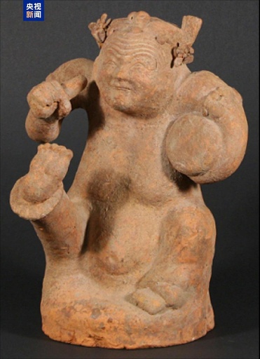 流失した文化財・芸術品41点 米国が中国に返還